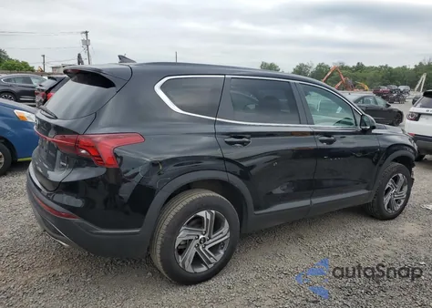 2023 Hyundai Santa Fe Se z USA, uszkodzony, nr VIN 5NMS1DAJ9PH644272